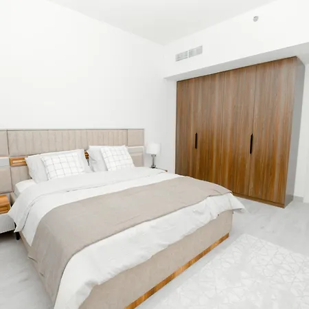 Spectacular 2Br Apartment Full Burjalarab View Dubai Exterior photo