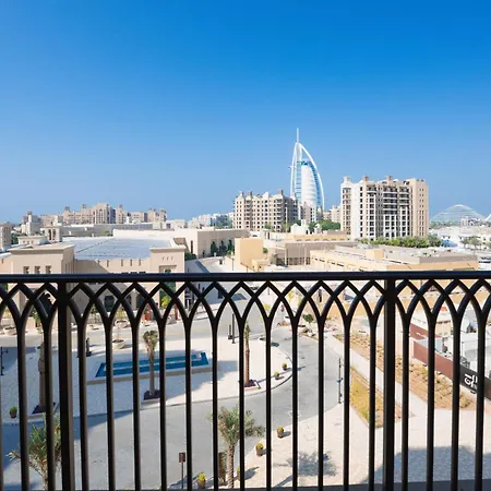Spectacular 2Br Apartment Full Burjalarab View Dubai Exterior photo