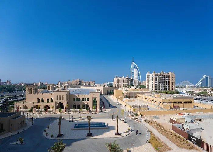 Spectacular 2Br Apartment Full Burjalarab View