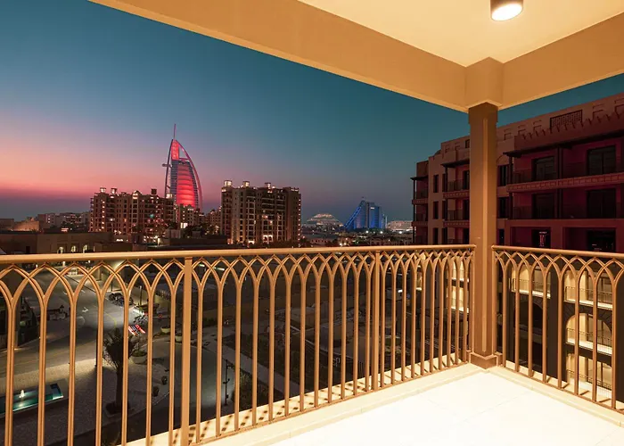 Spectacular 2Br Apartment Full Burjalarab View