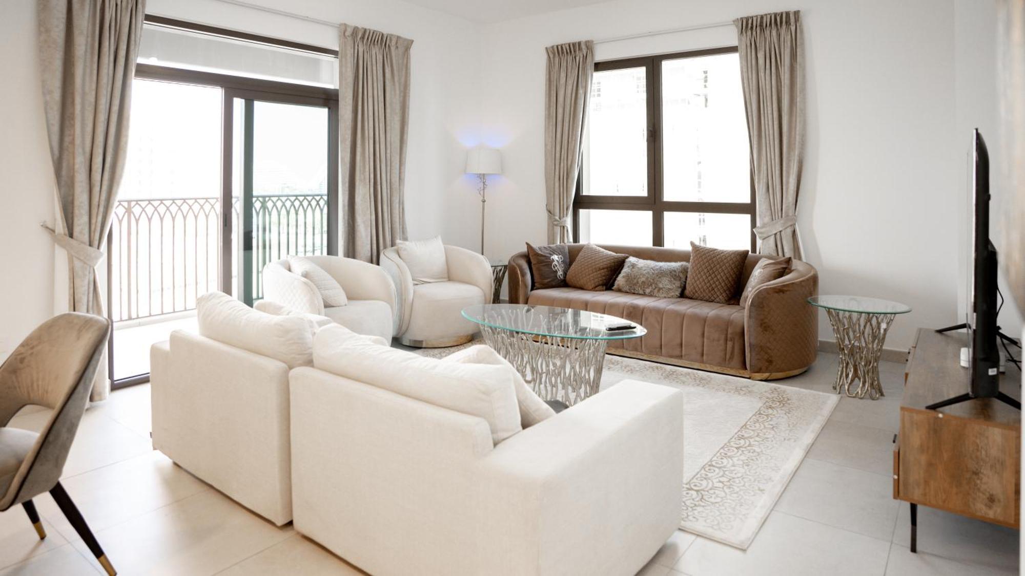 Spectacular 2br Full Burjalarab View *