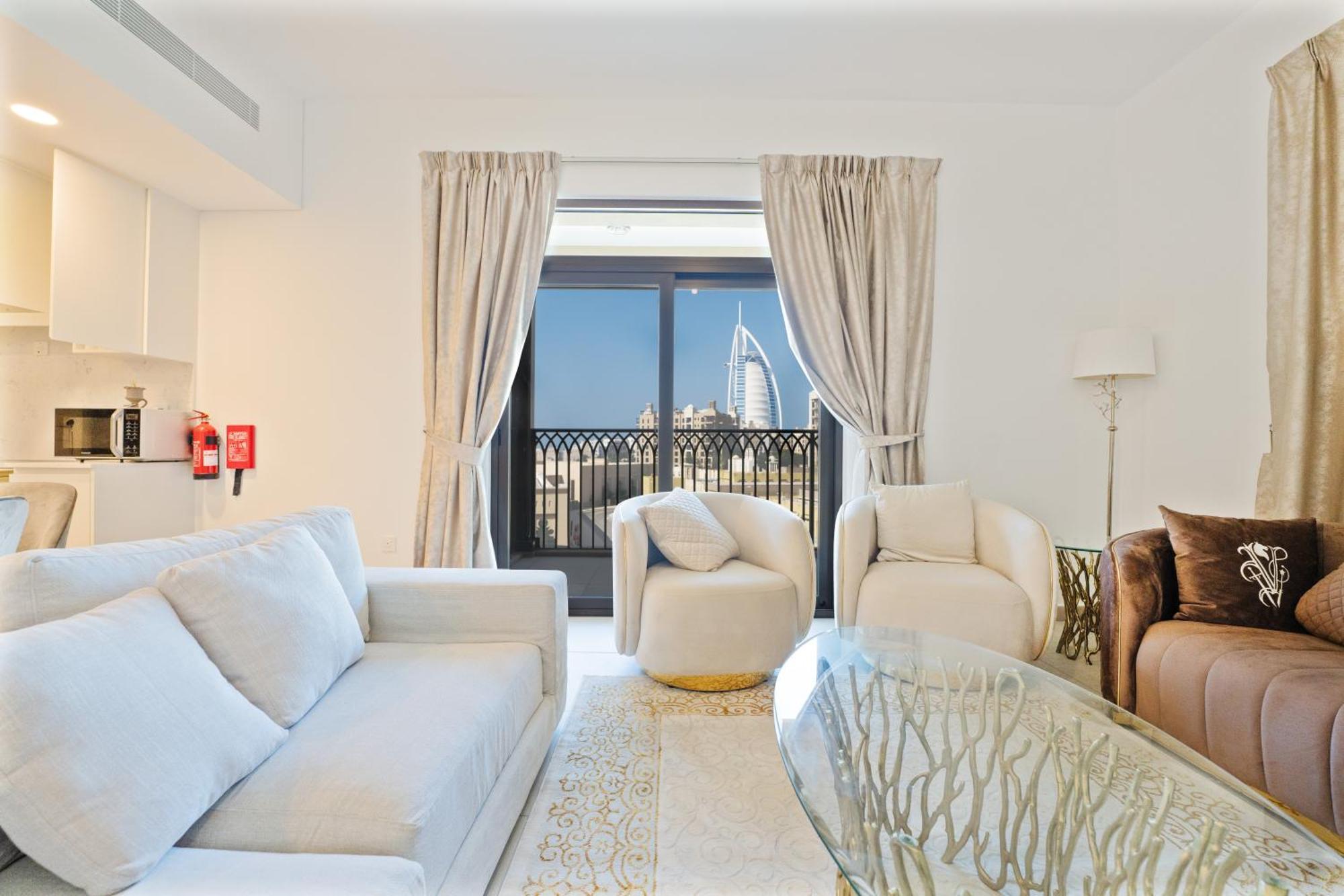 Spectacular 2br Full Burjalarab View *