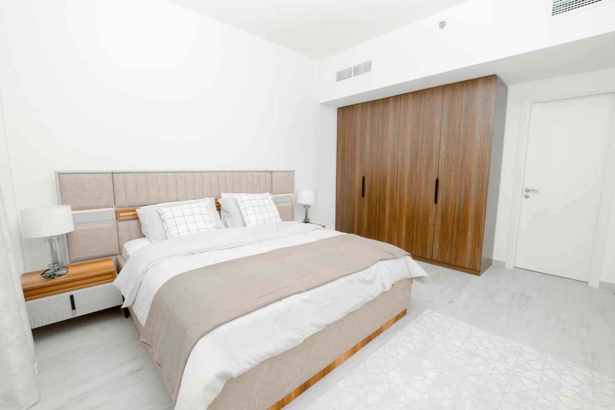 Spectacular 2br Full Burjalarab View Apartment *