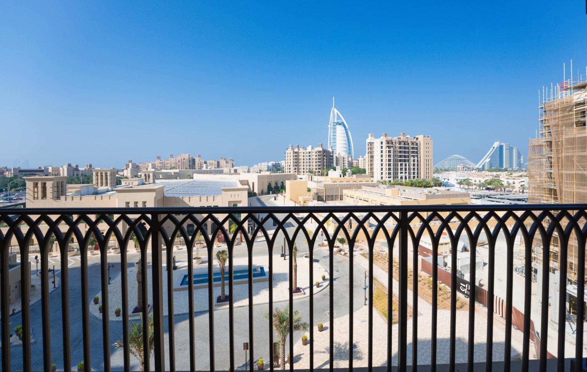 Apartment Spectacular 2br Full Burjalarab View Dubai