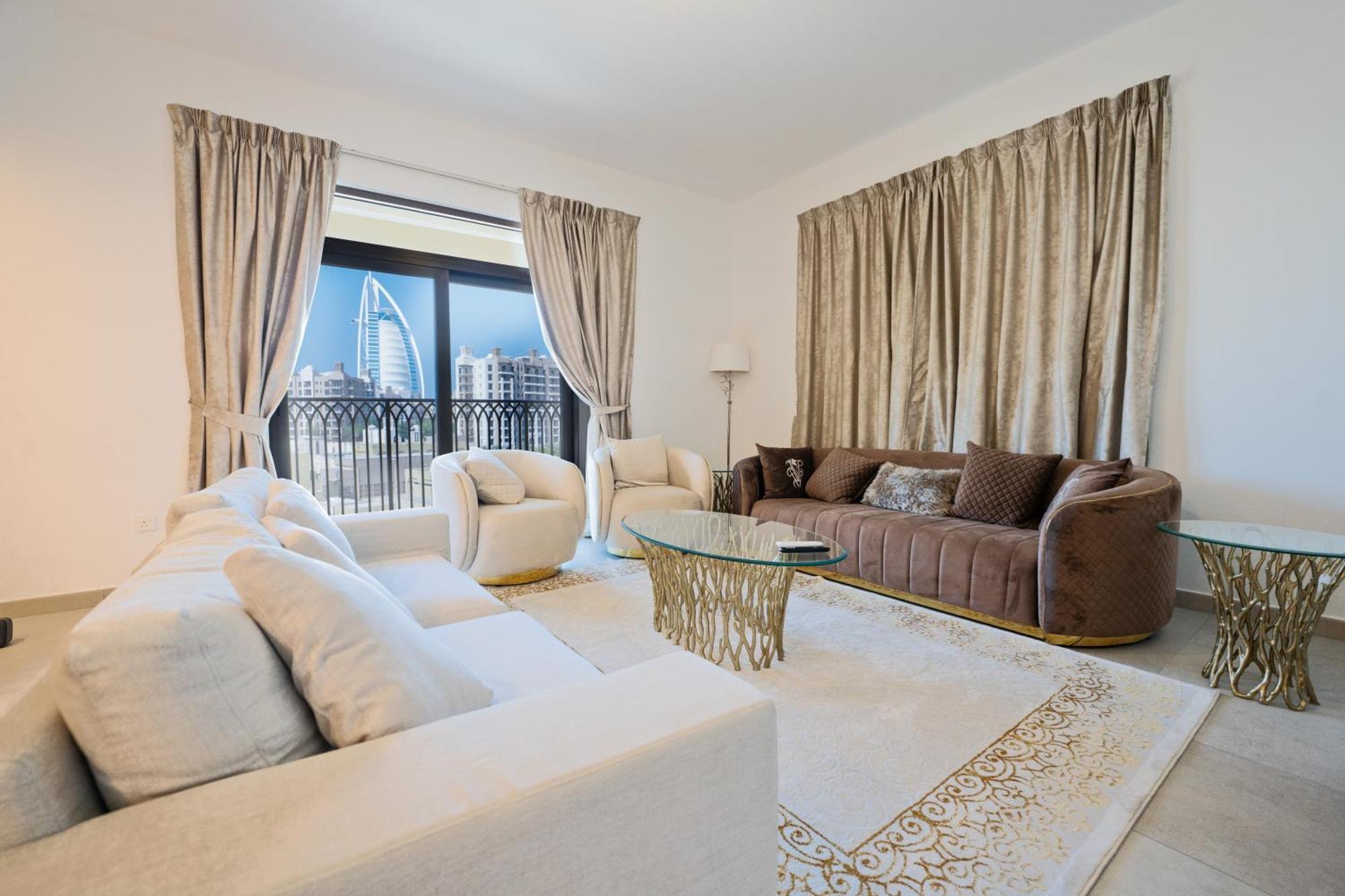Spectacular 2br Full Burjalarab View Apartment Dubai