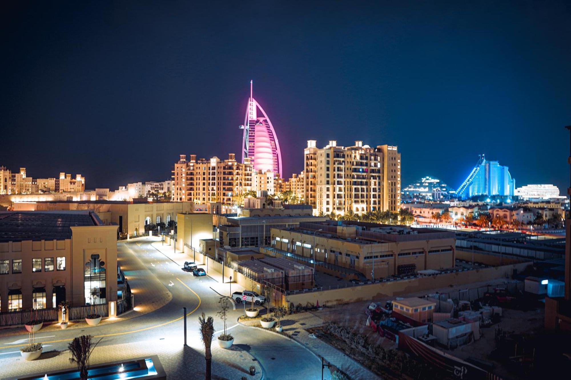 Spectacular 2br Full Burjalarab View Apartment