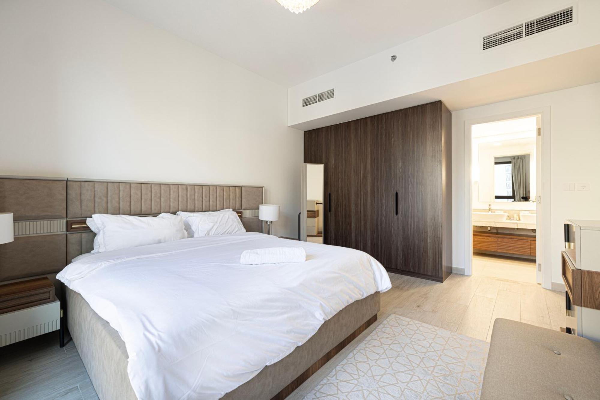 Apartment Spectacular 2br Full Burjalarab View