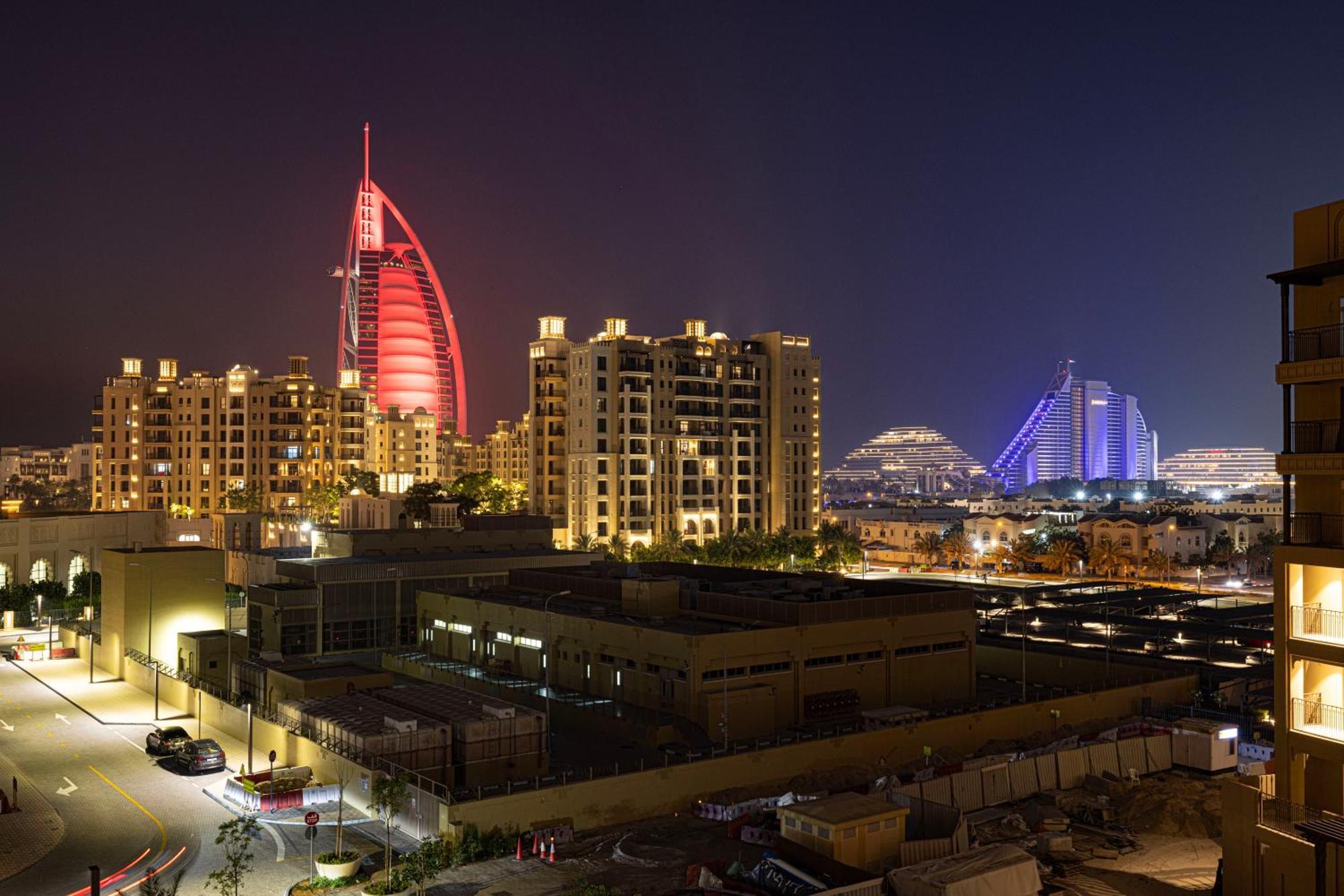 Spectacular 2br Full Burjalarab View