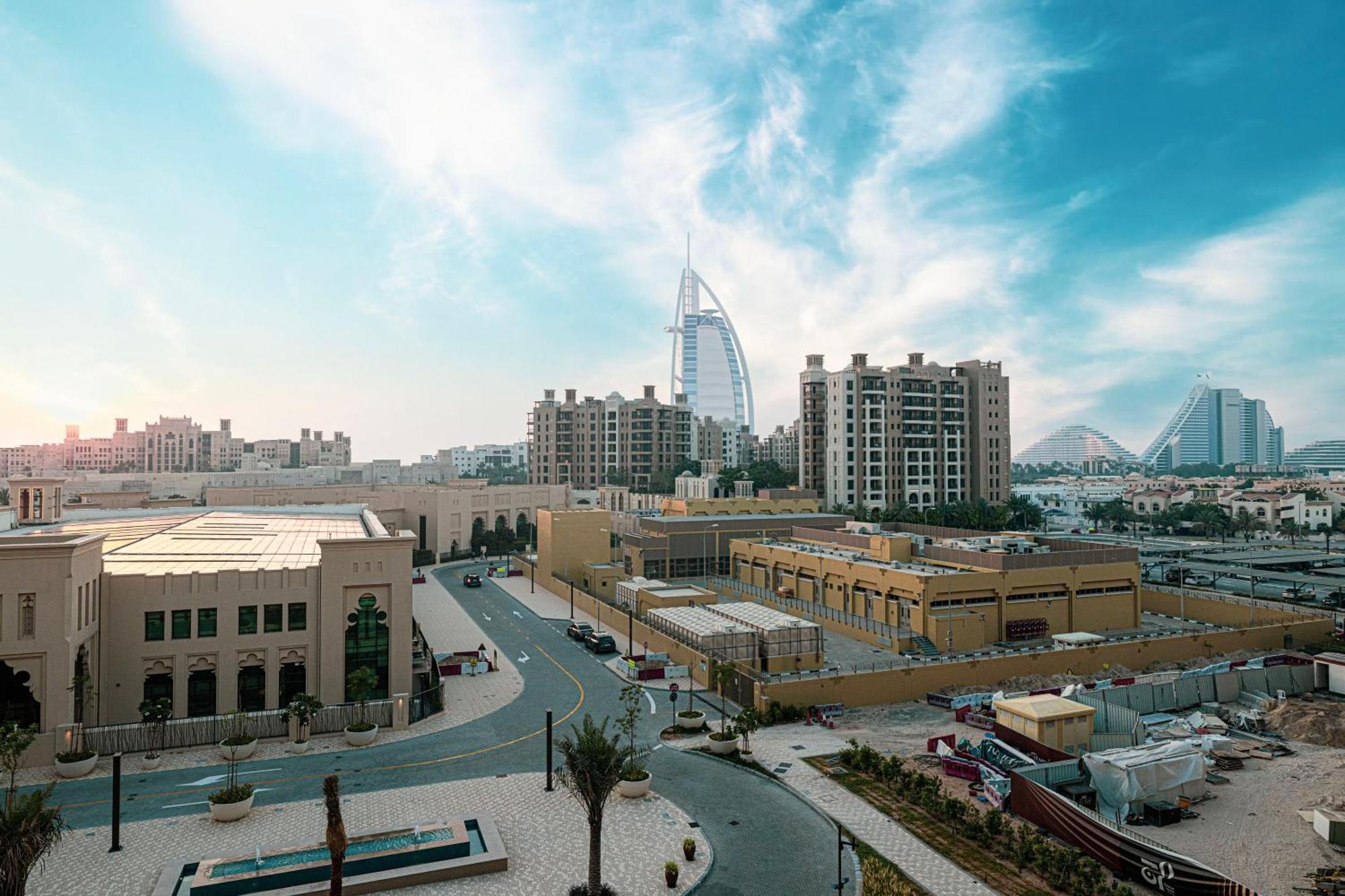 Apartment Spectacular 2br Full Burjalarab View