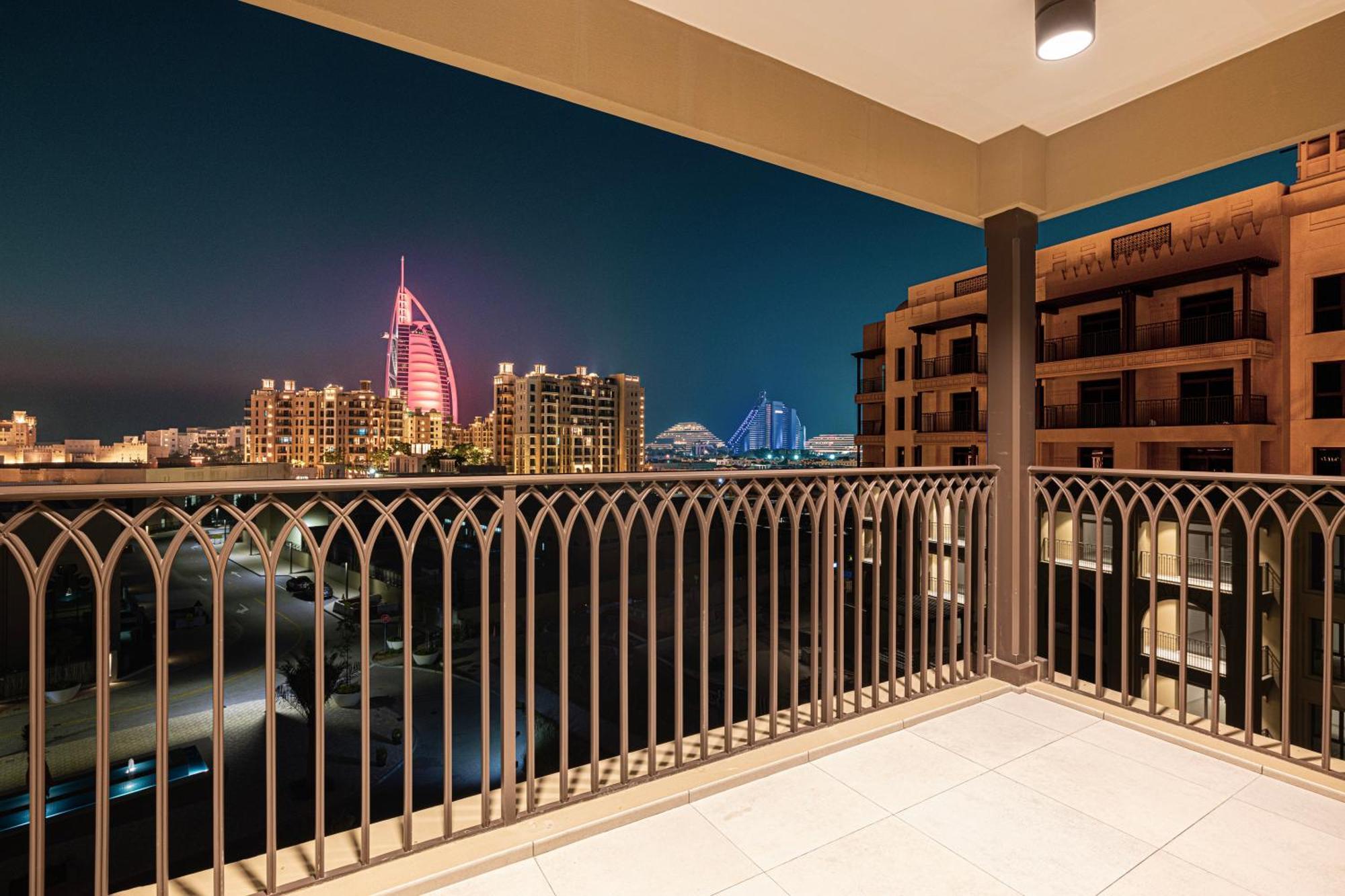 Apartment Spectacular 2br Full Burjalarab View *