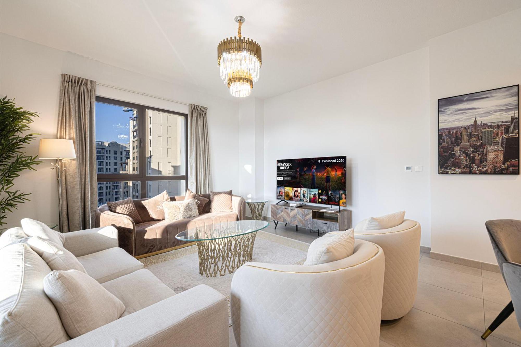 Spectacular 2br Full Burjalarab View Dubai