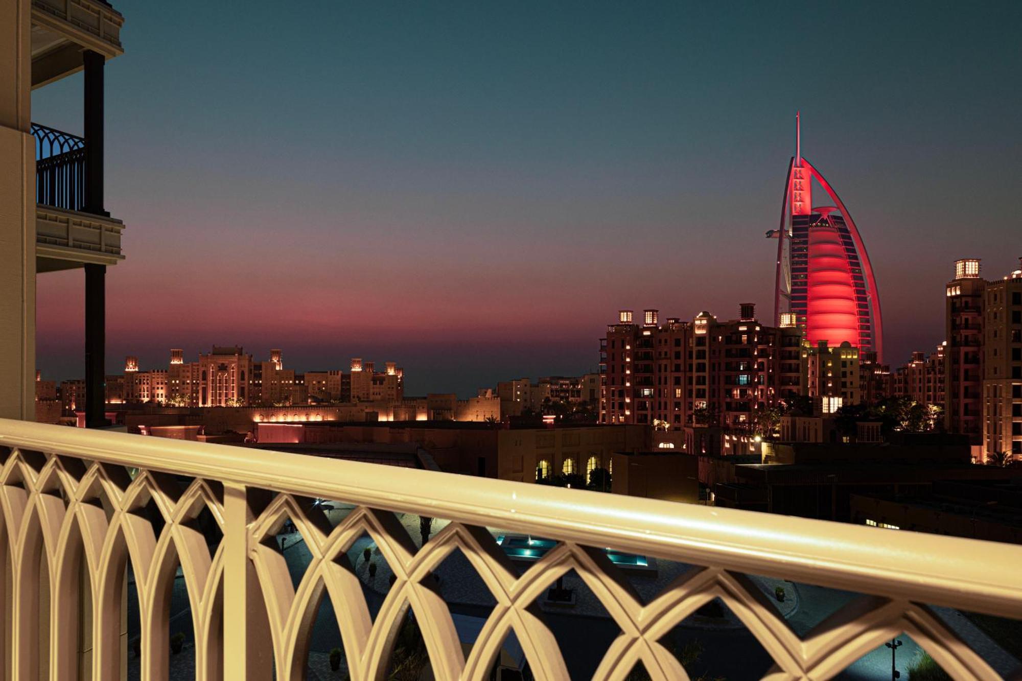 Apartment Spectacular 2br Full Burjalarab View