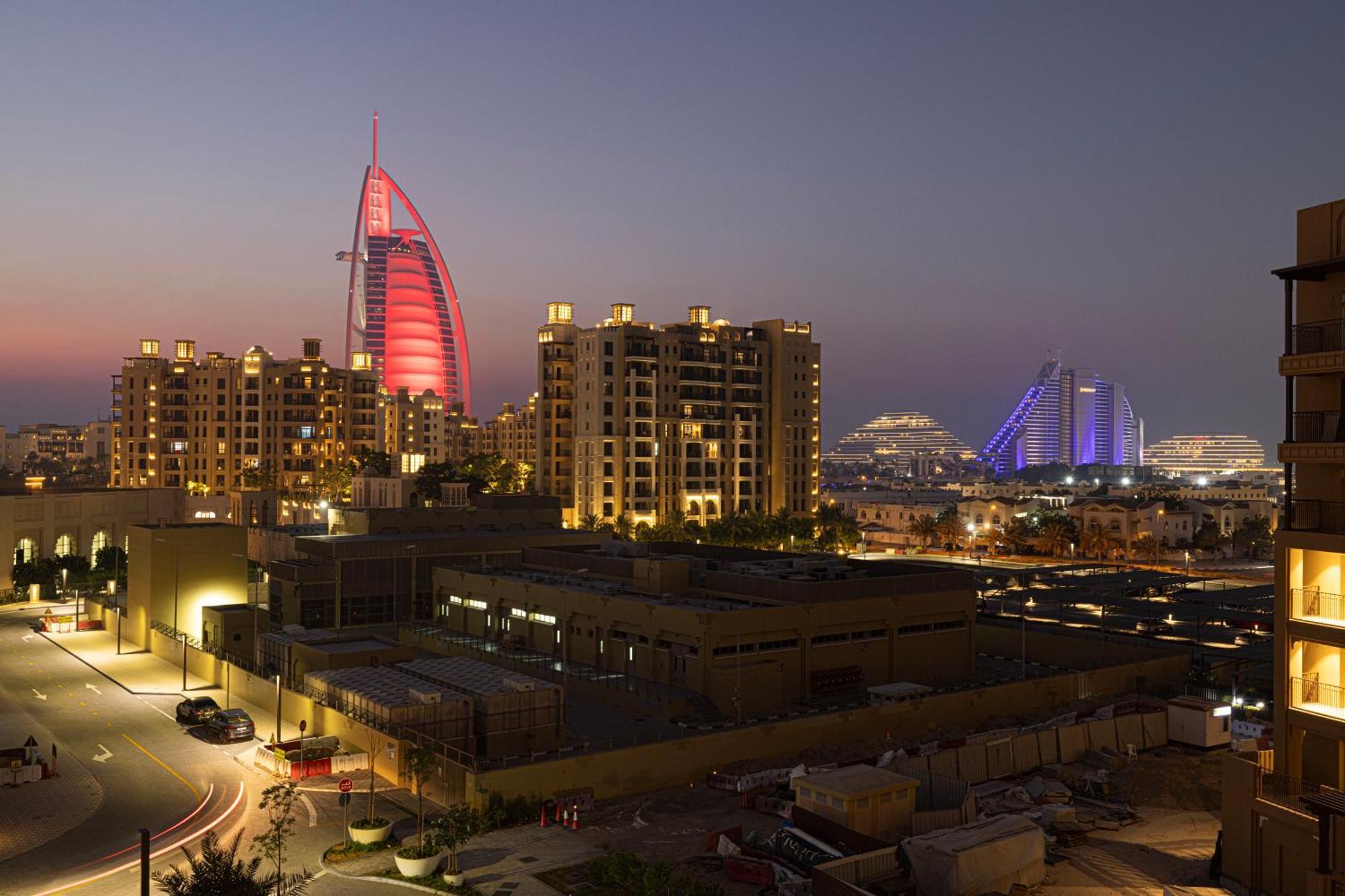 Spectacular 2br Full Burjalarab View Apartment
