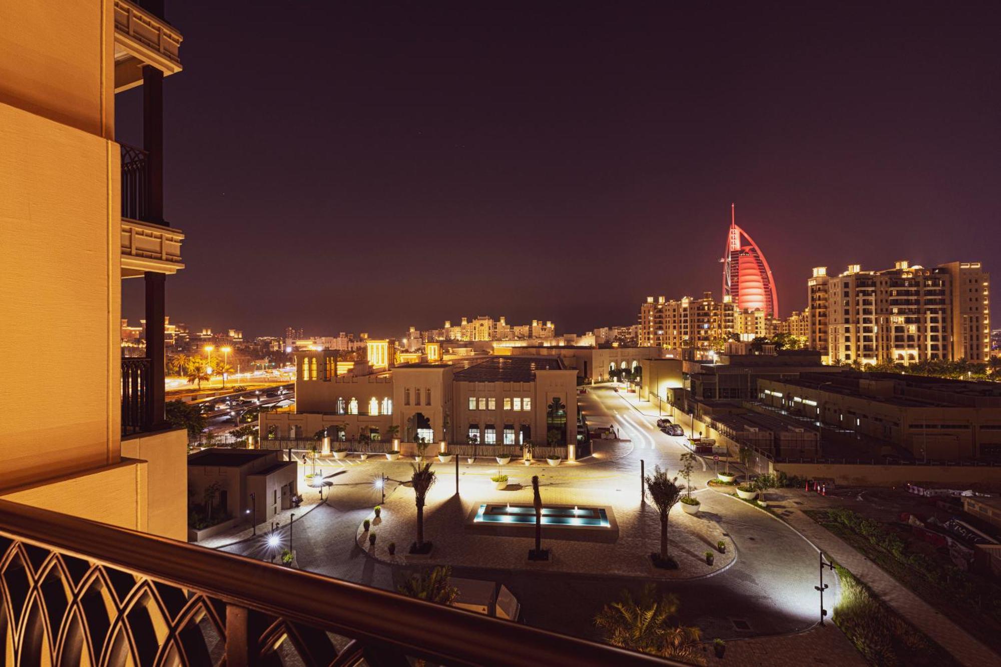 Apartment Spectacular 2br Full Burjalarab View