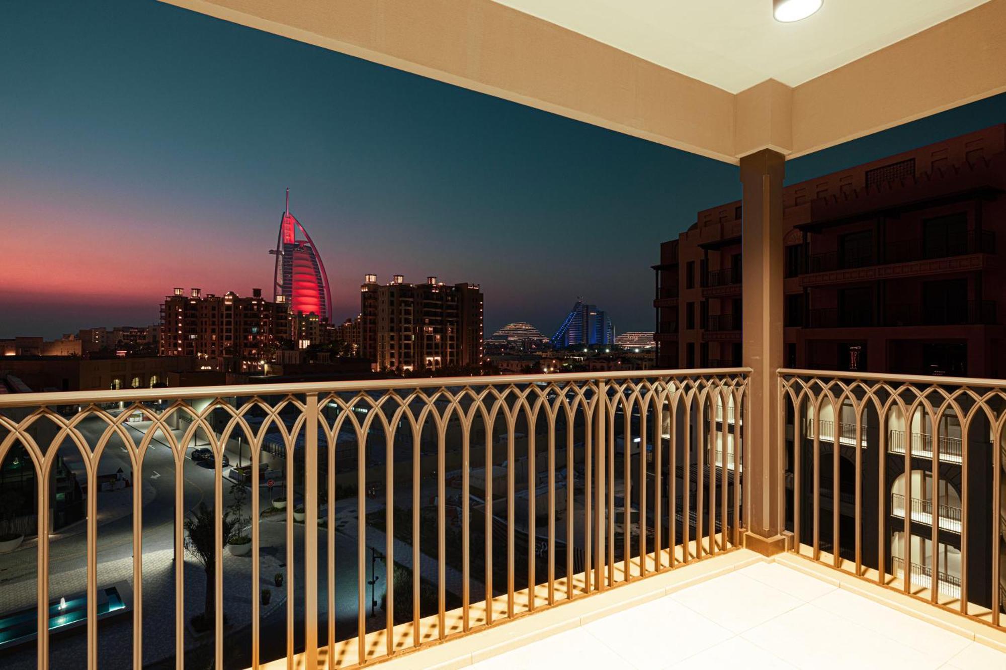 Spectacular 2br Full Burjalarab View Apartment *