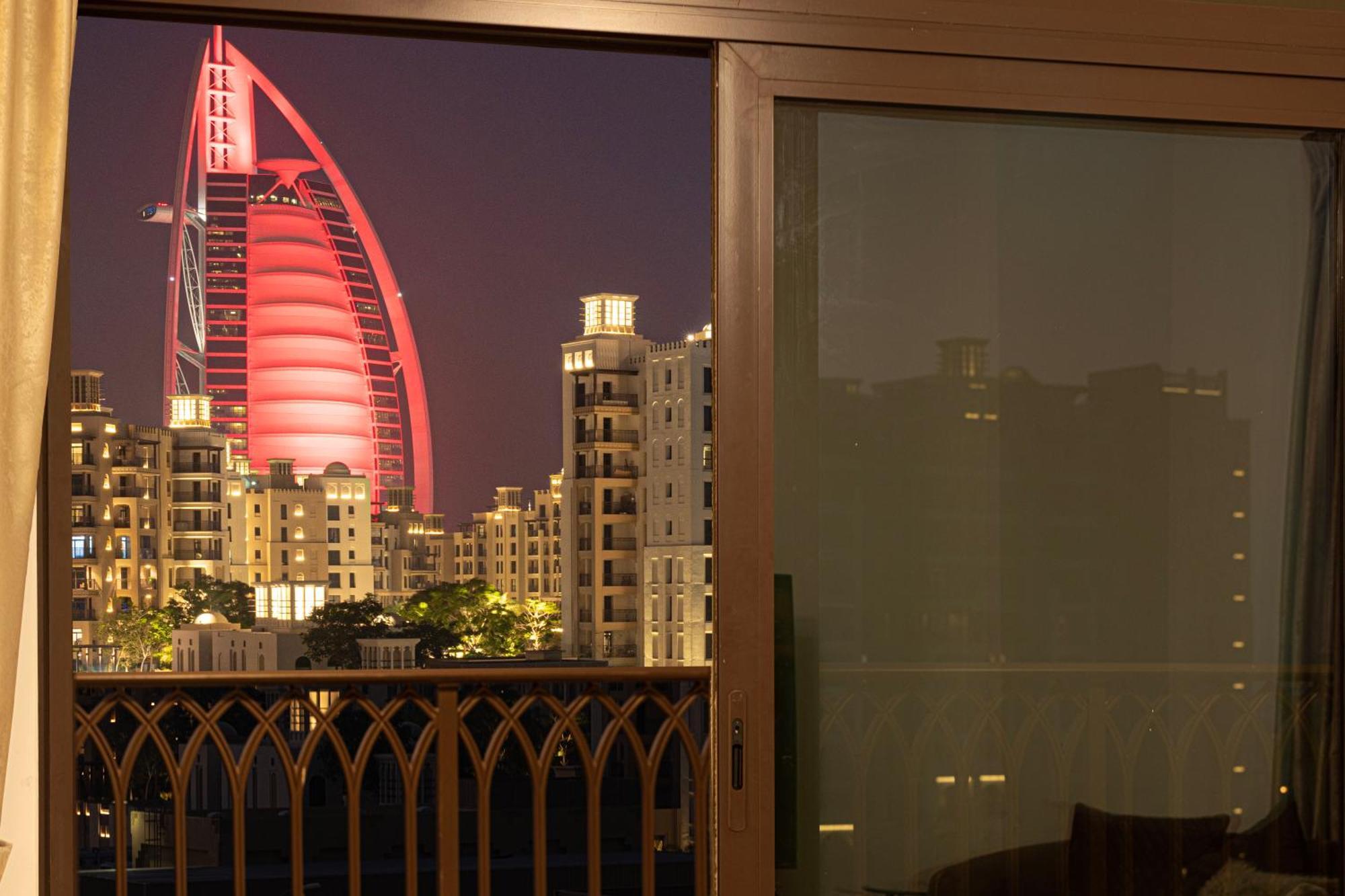 Apartment Spectacular 2br Full Burjalarab View Dubai