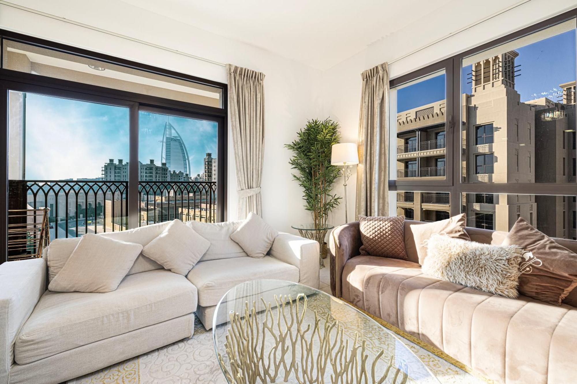 Spectacular 2br Full Burjalarab View Apartment Dubai