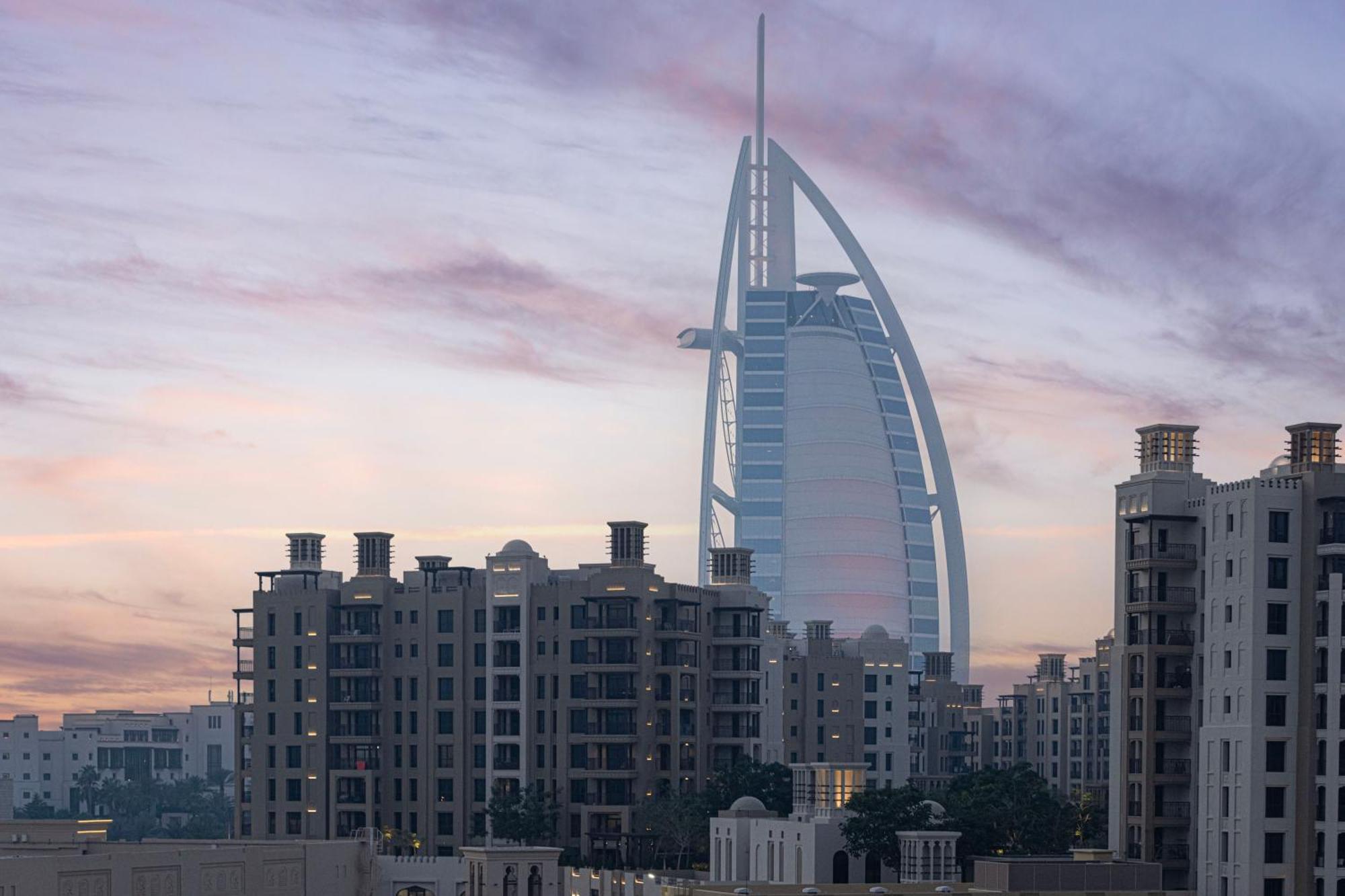 Spectacular 2br Full Burjalarab View Apartment