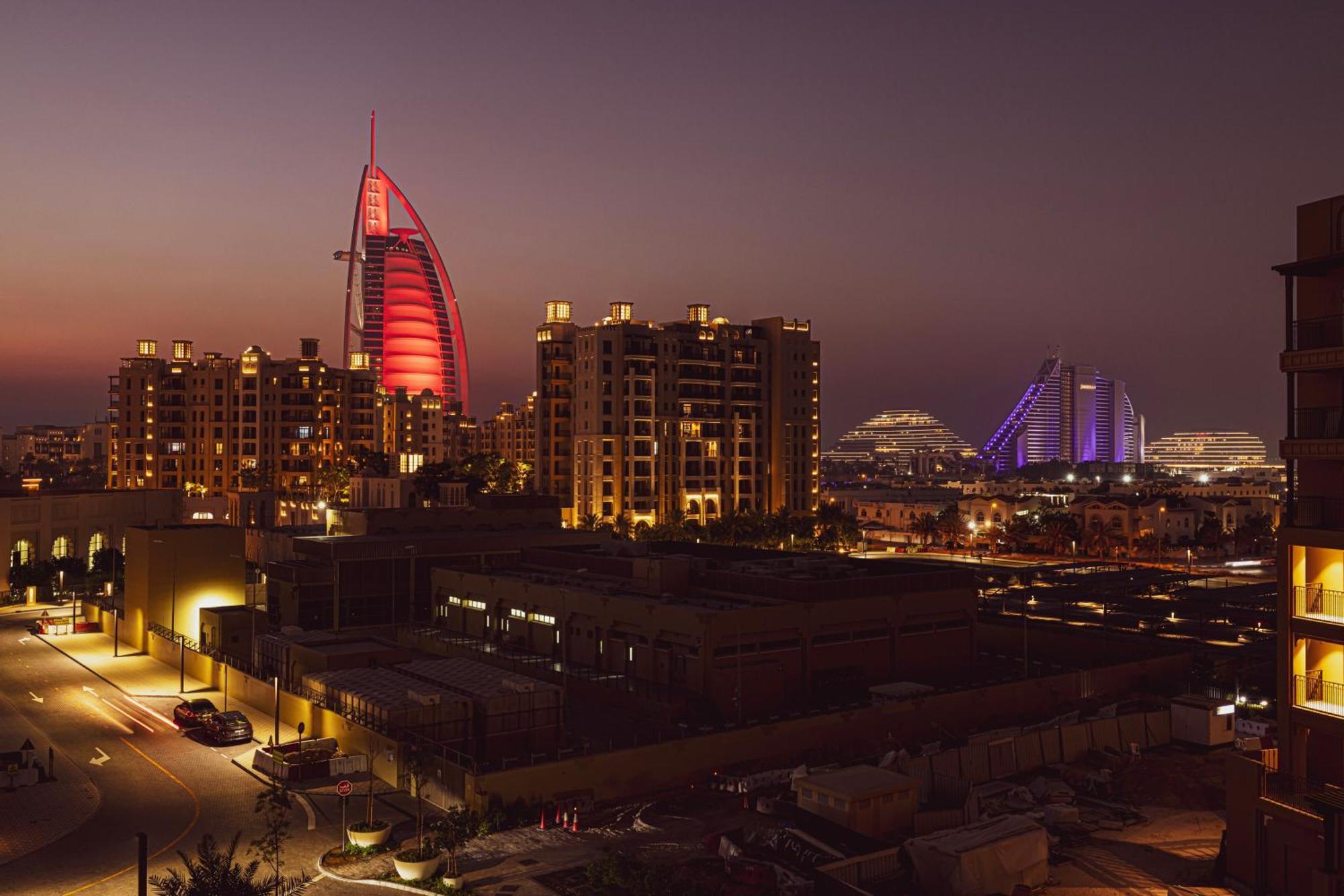 Spectacular 2br Full Burjalarab View Dubai