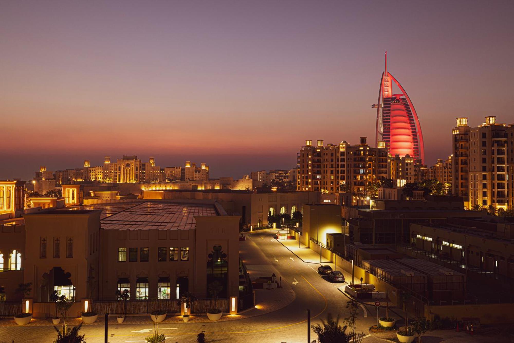 Apartment Spectacular 2br Full Burjalarab View *