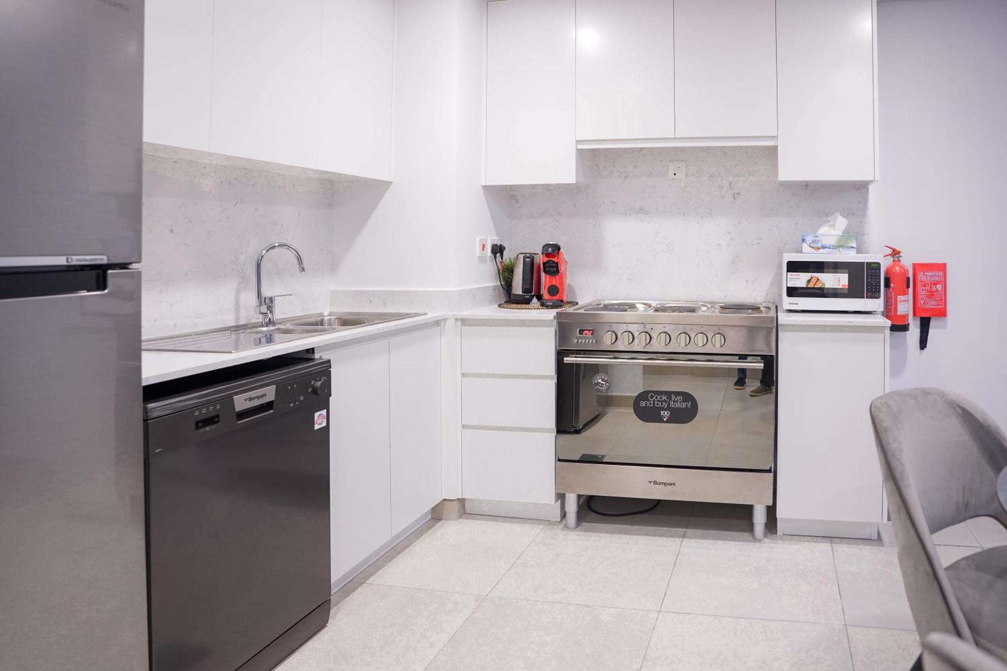 Apartment Spectacular 2br Full Burjalarab View Dubai