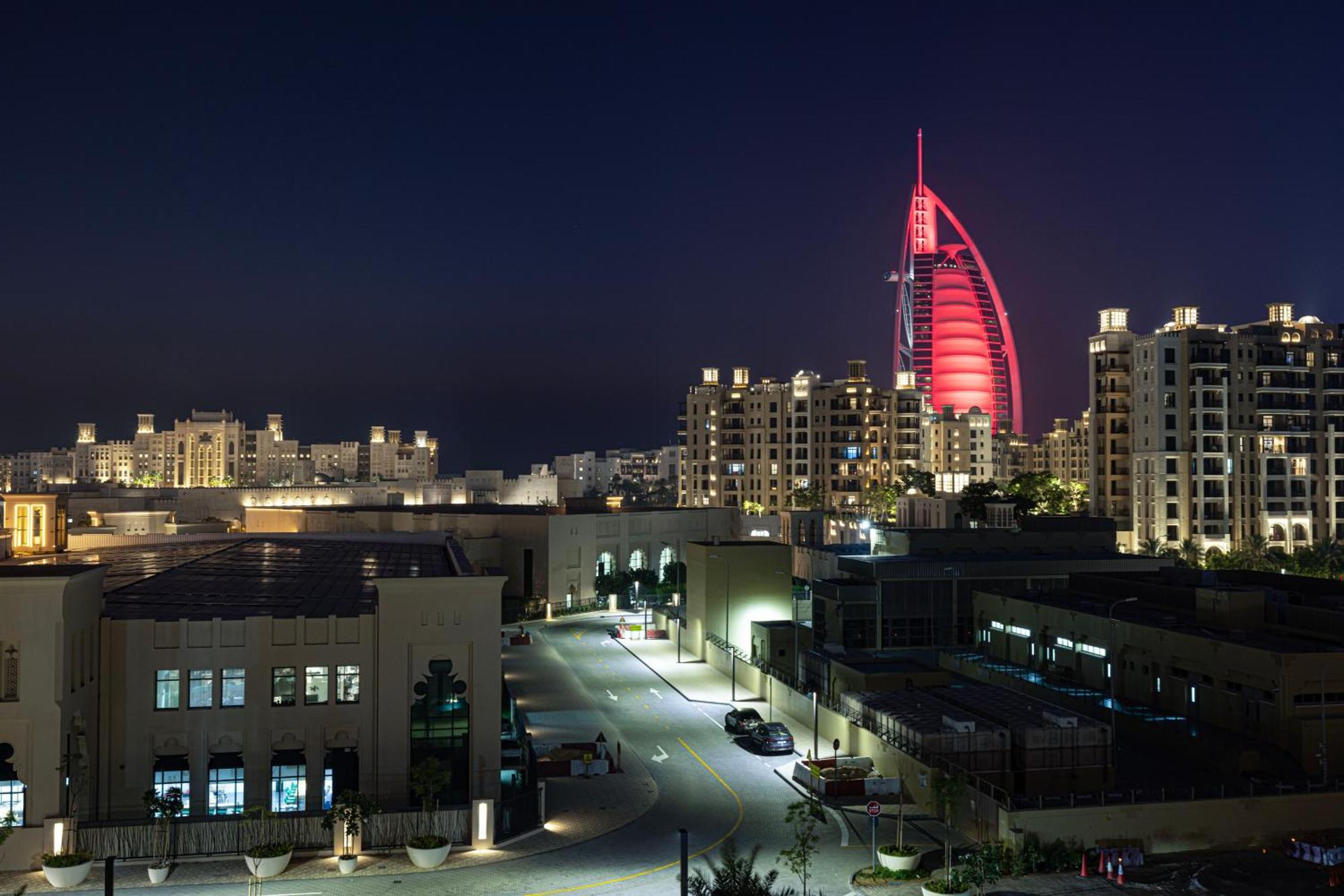Spectacular 2br Full Burjalarab View Dubai