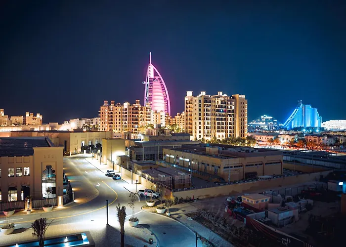 Spectacular 2Br Apartment Full Burjalarab View